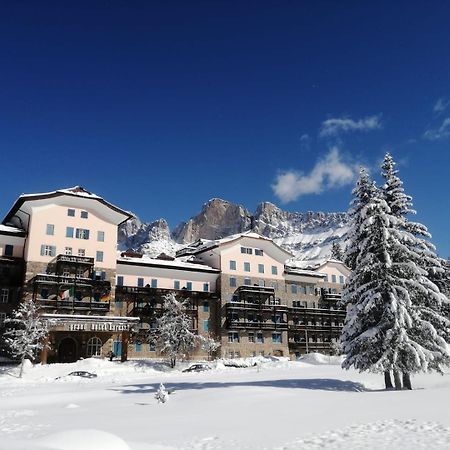 Residence Grand Hotel Carezza Нова-Леванте Экстерьер фото