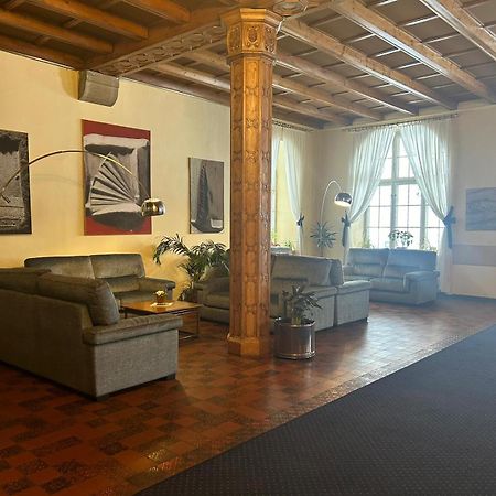 Residence Grand Hotel Carezza Нова-Леванте Экстерьер фото