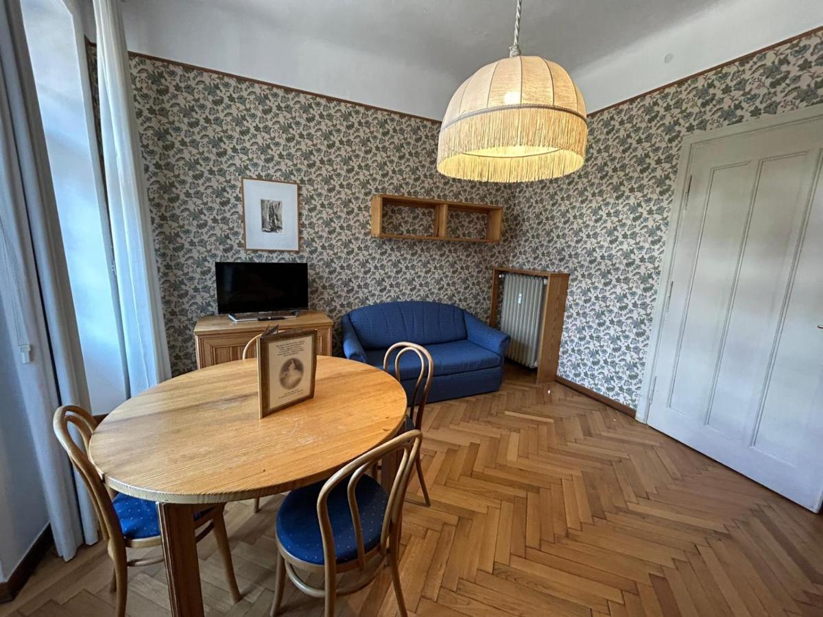 Residence Grand Hotel Carezza Нова-Леванте Экстерьер фото