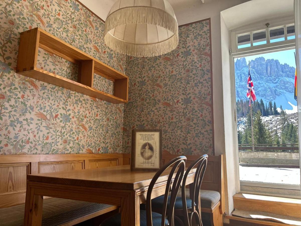 Residence Grand Hotel Carezza Нова-Леванте Экстерьер фото