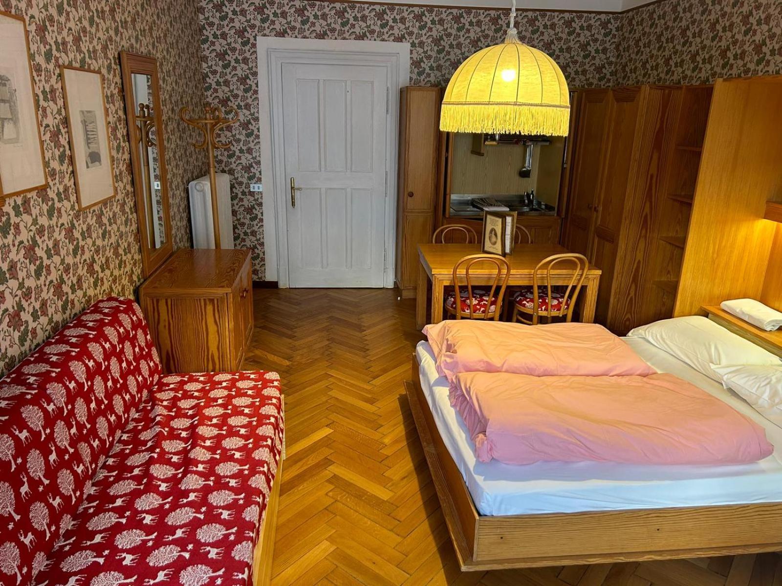 Residence Grand Hotel Carezza Нова-Леванте Экстерьер фото