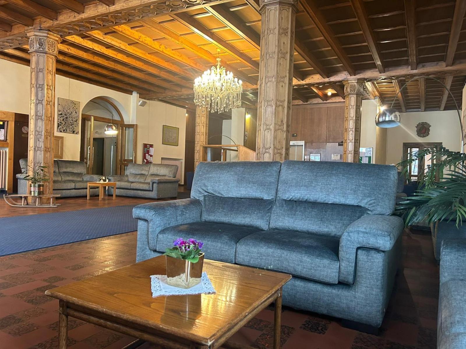 Residence Grand Hotel Carezza Нова-Леванте Экстерьер фото