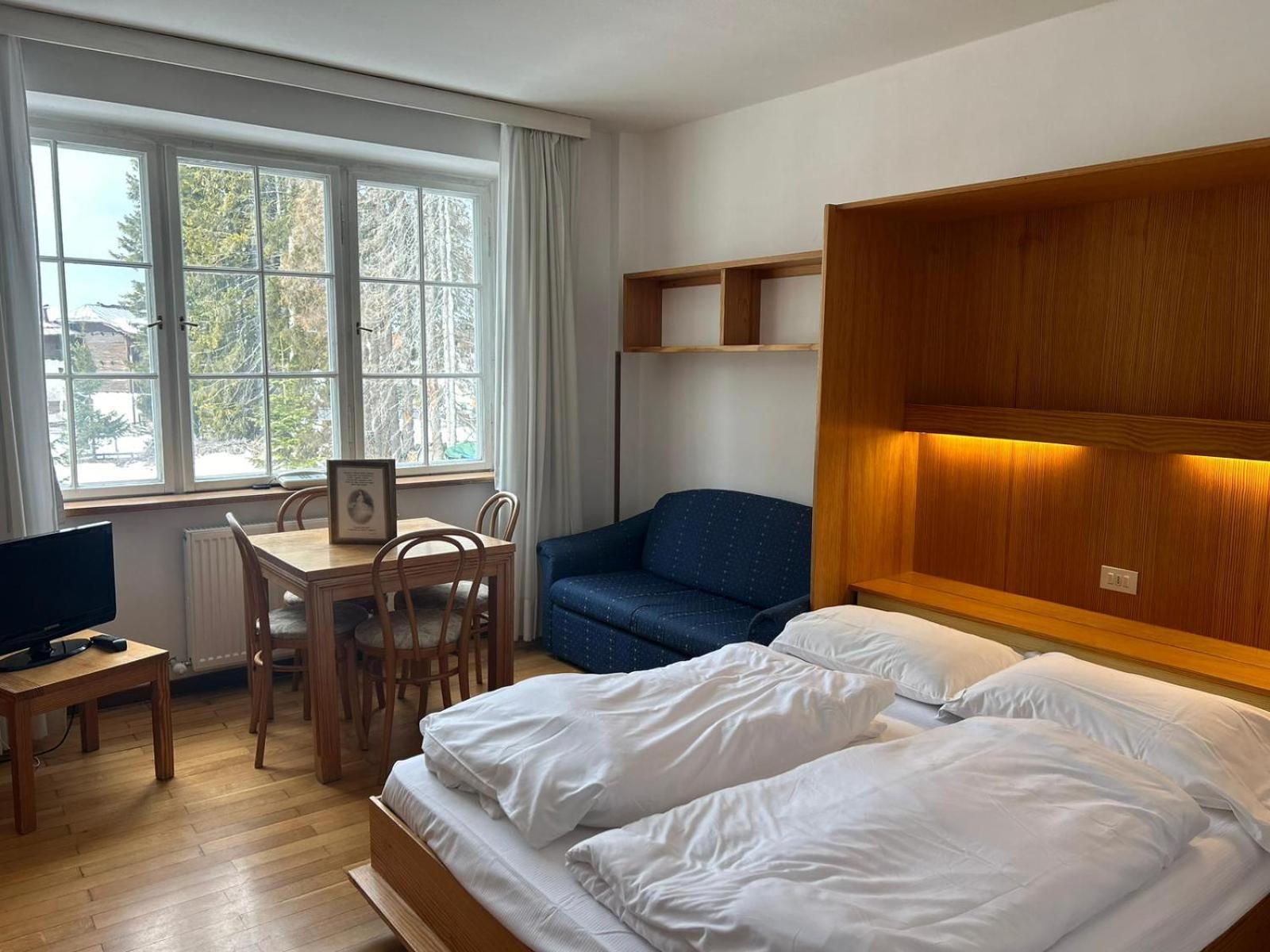 Residence Grand Hotel Carezza Нова-Леванте Экстерьер фото