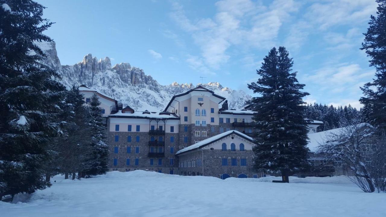 Residence Grand Hotel Carezza Нова-Леванте Экстерьер фото