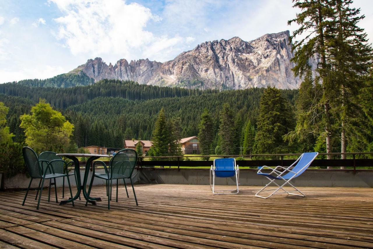 Residence Grand Hotel Carezza Нова-Леванте Экстерьер фото