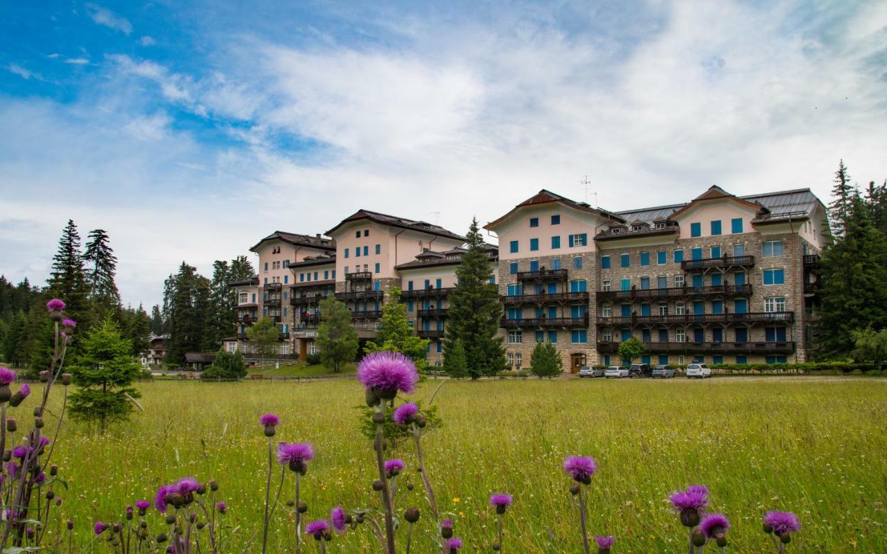 Residence Grand Hotel Carezza Нова-Леванте Экстерьер фото