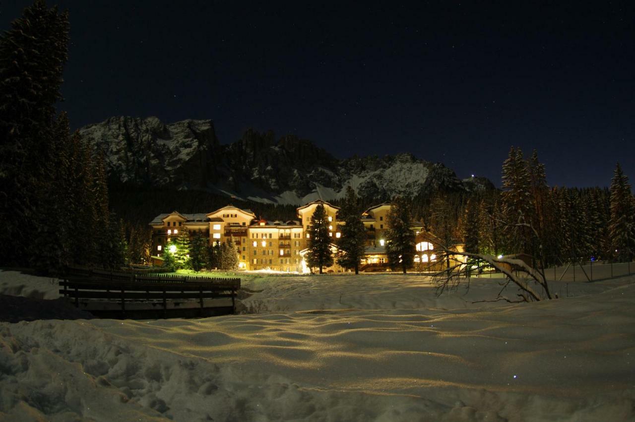 Residence Grand Hotel Carezza Нова-Леванте Экстерьер фото