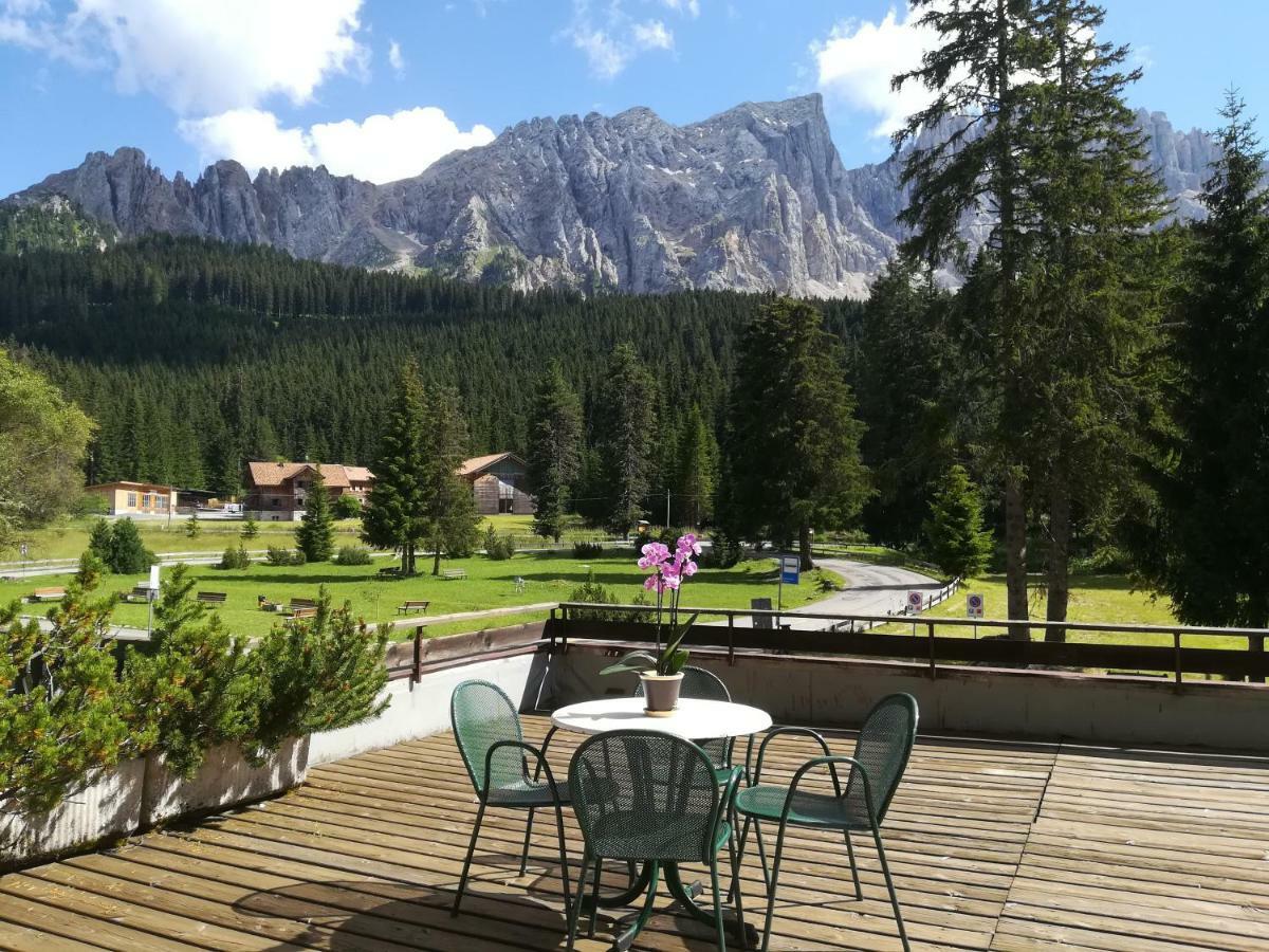 Residence Grand Hotel Carezza Нова-Леванте Экстерьер фото