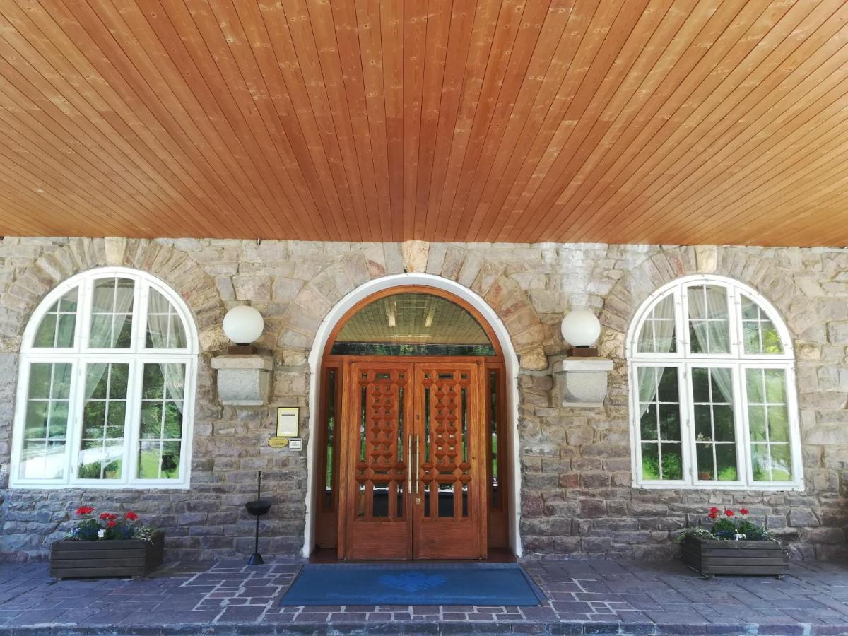 Residence Grand Hotel Carezza Нова-Леванте Экстерьер фото