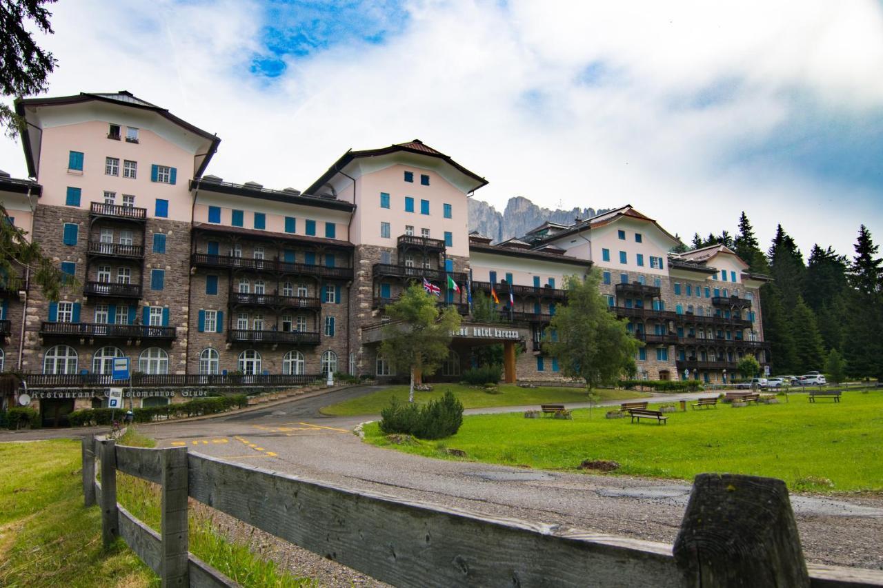 Residence Grand Hotel Carezza Нова-Леванте Экстерьер фото