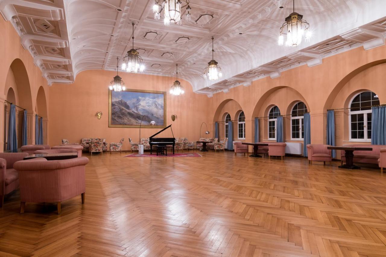 Residence Grand Hotel Carezza Нова-Леванте Экстерьер фото
