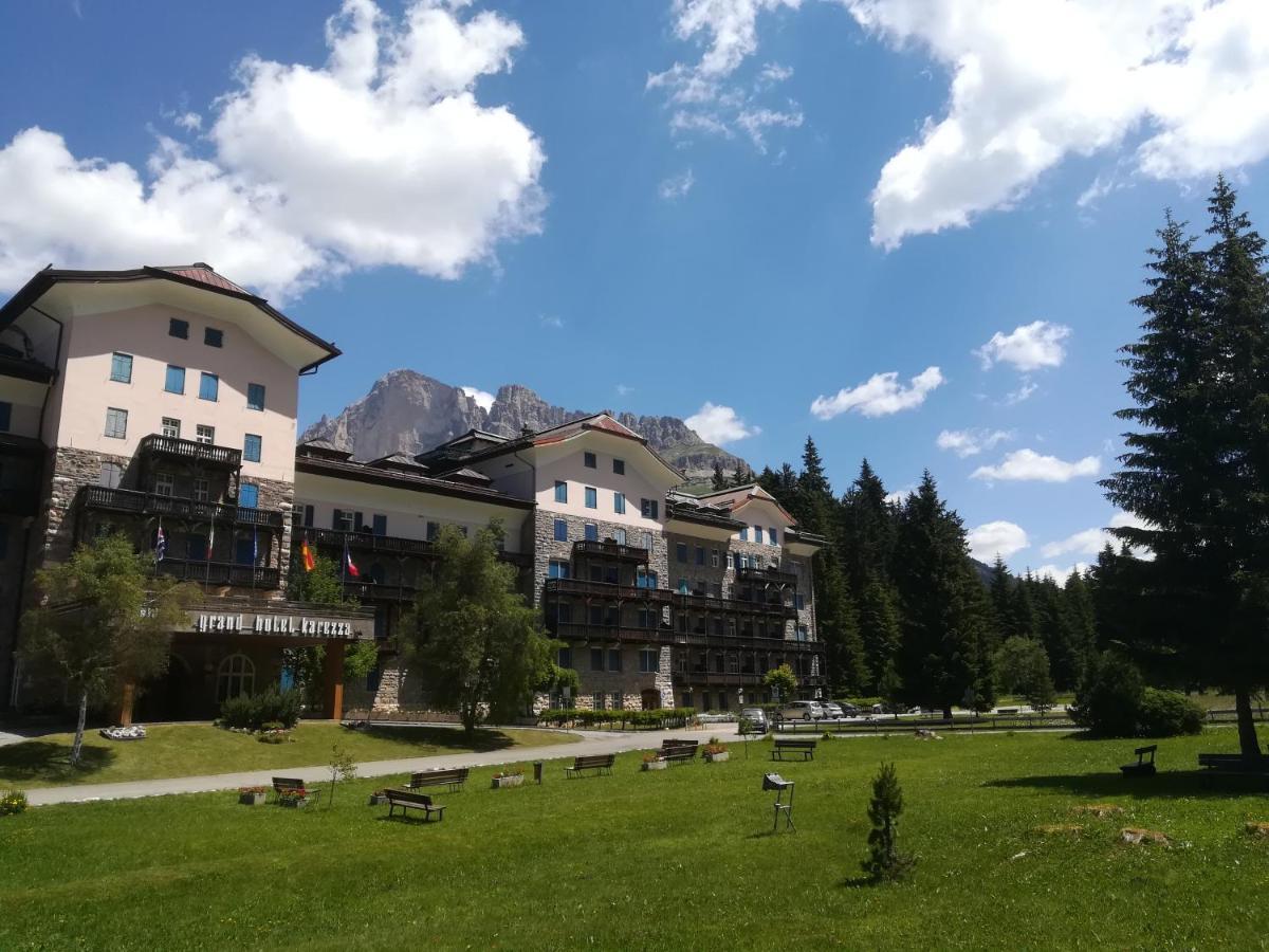 Residence Grand Hotel Carezza Нова-Леванте Экстерьер фото